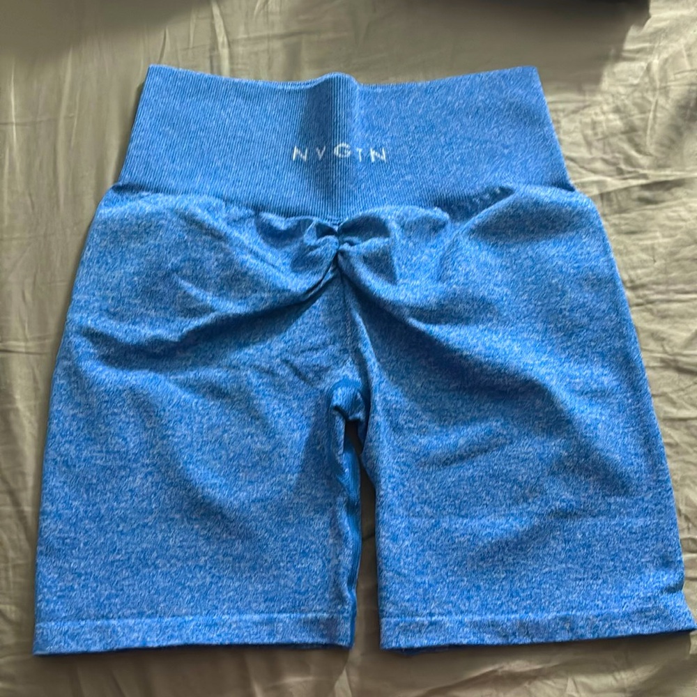 Nvgtn Scrunch Shorts